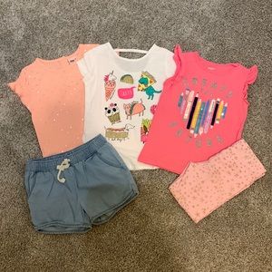 6/6X Girls Bundle💗⭐️(final sale🙏🏻)